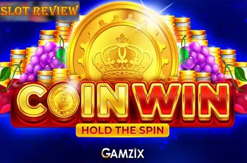 Coin Win Hold The Spin Slot Review